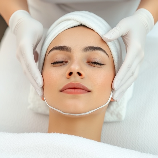 Facial treatment
