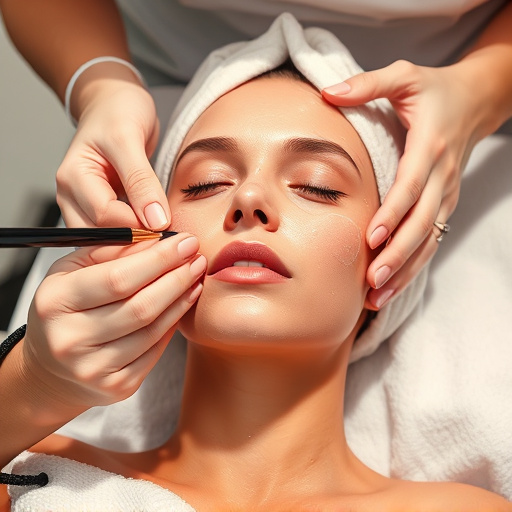 Facial treatment