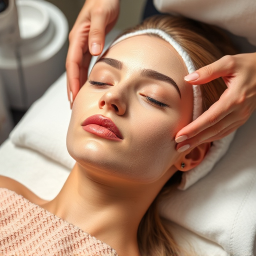 Facial treatment