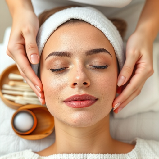 Facial treatment