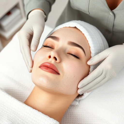 Facial treatment