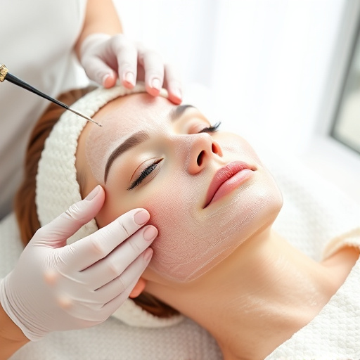 Facial treatment