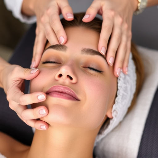 Facial treatment