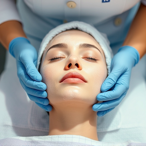 Facial treatment