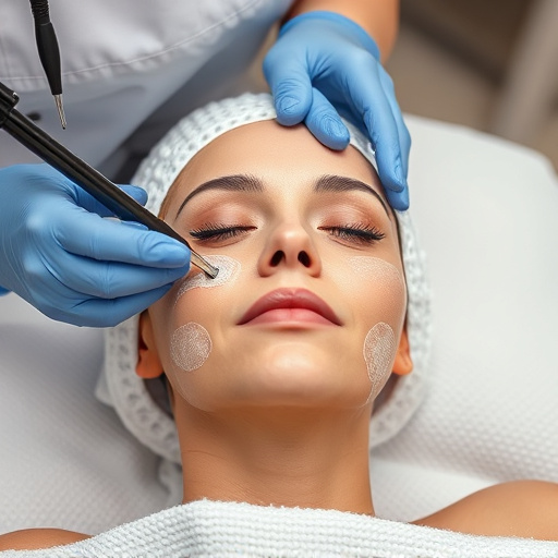 Facial treatment