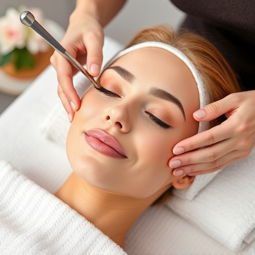Facial treatment