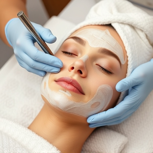 Facial treatment