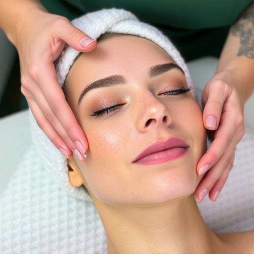 Facial treatment