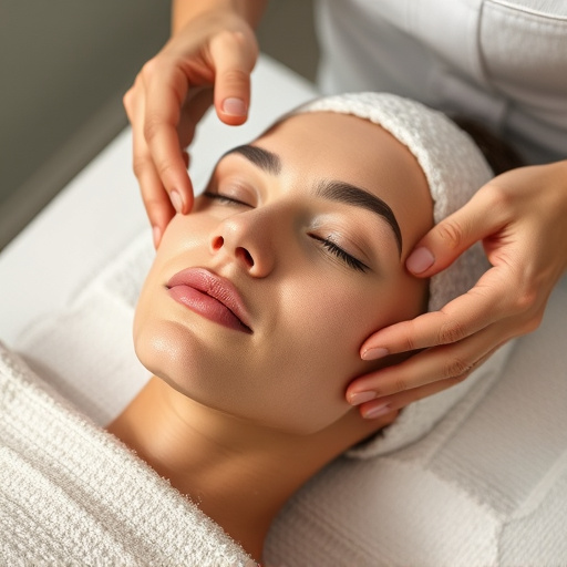 Facial treatment
