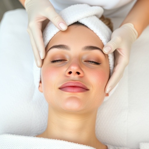 Facial treatment