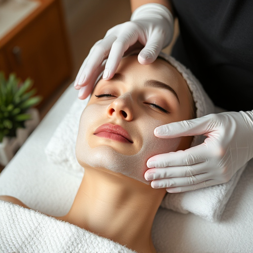 Facial treatment