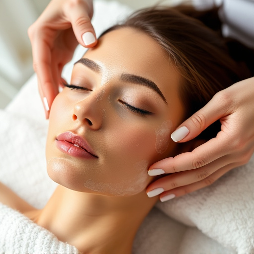 Facial treatment