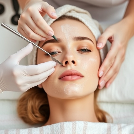 Facial treatment