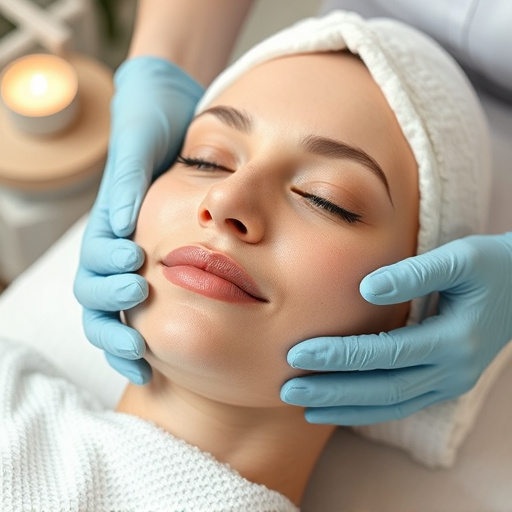Facial treatment