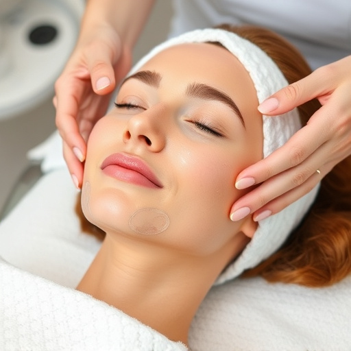 Facial treatment