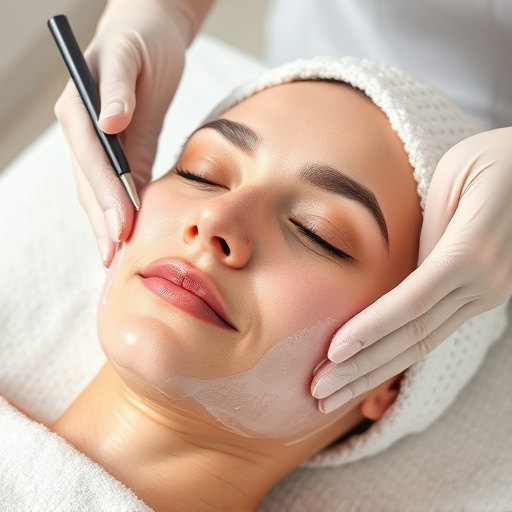 Facial treatment