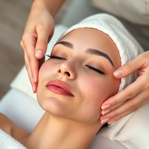 Facial treatment