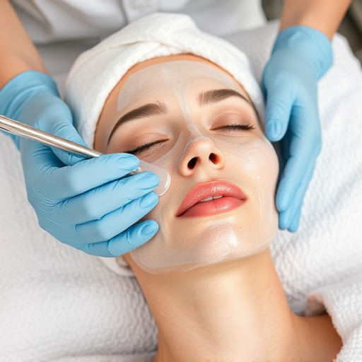 Facial treatment