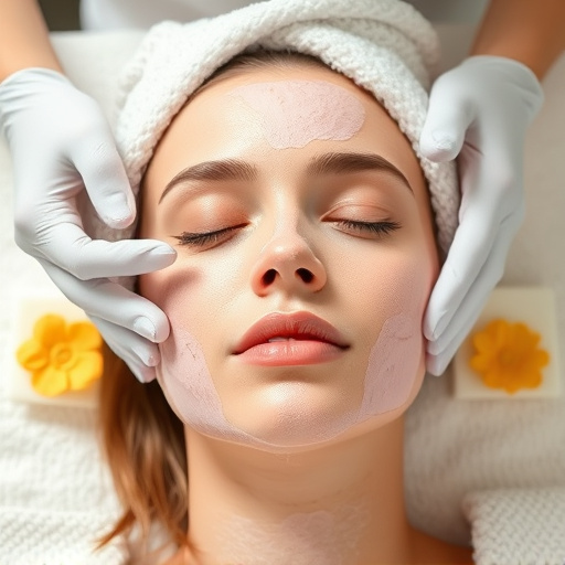 Facial treatment