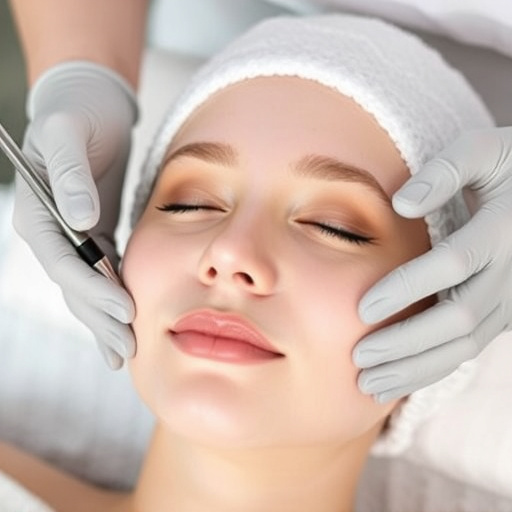 Facial treatment