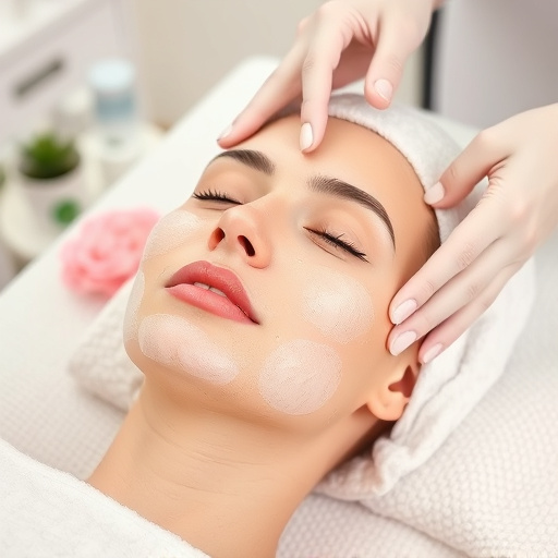 Facial treatment