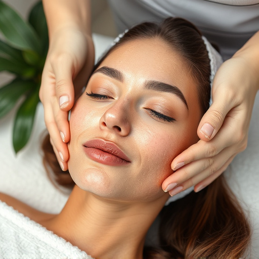 Facial treatment