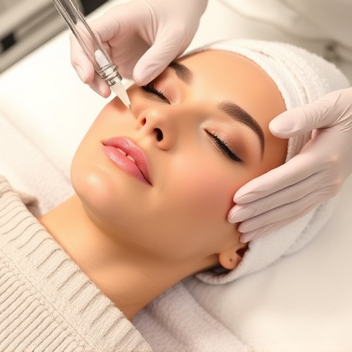 Facial treatment