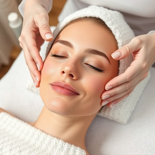 Facial treatment