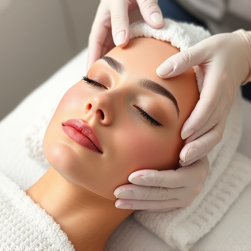 Facial treatment