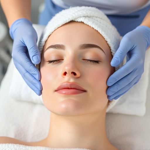 Facial treatment