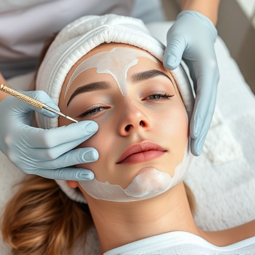 Facial treatment
