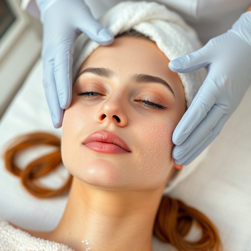 Facial treatment