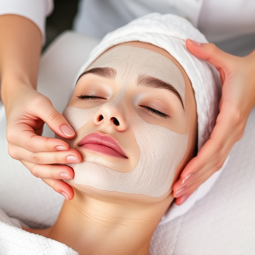 Facial treatment