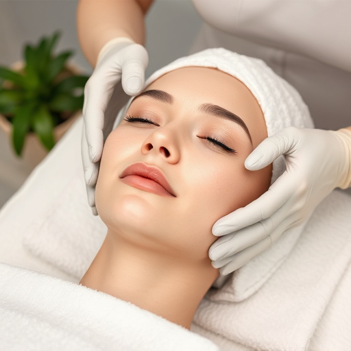 Facial treatment