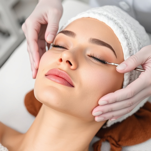 Facial treatment
