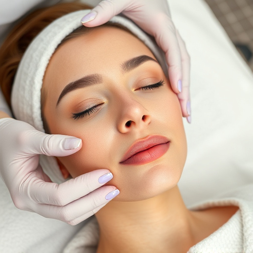 Facial treatment