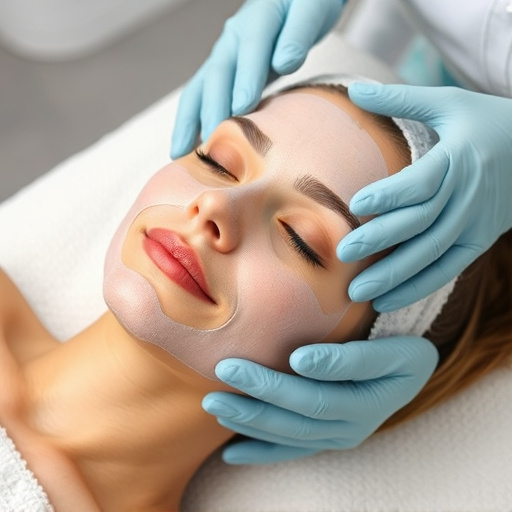 Facial treatment