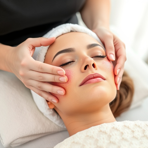 Facial treatment