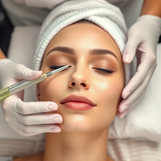 Facial treatment