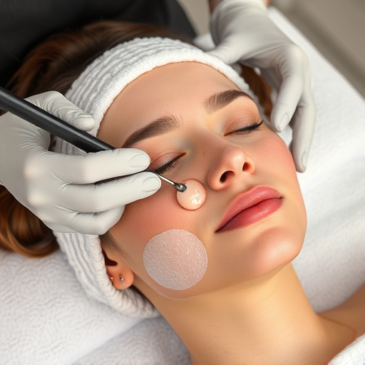 Facial treatment