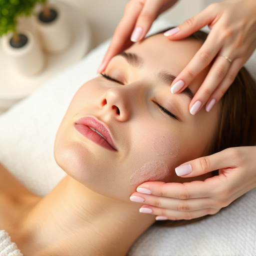 Facial treatment