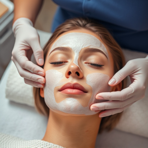 Facial treatment