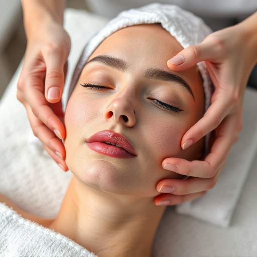 Facial treatment