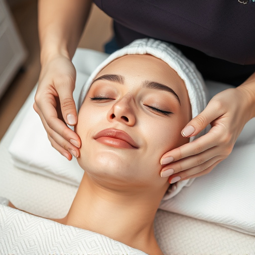 Facial treatment