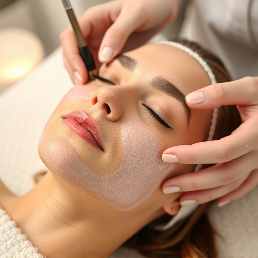 Facial treatment