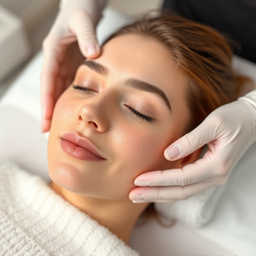 Facial treatment