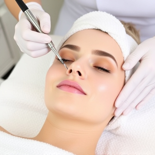 Facial treatment