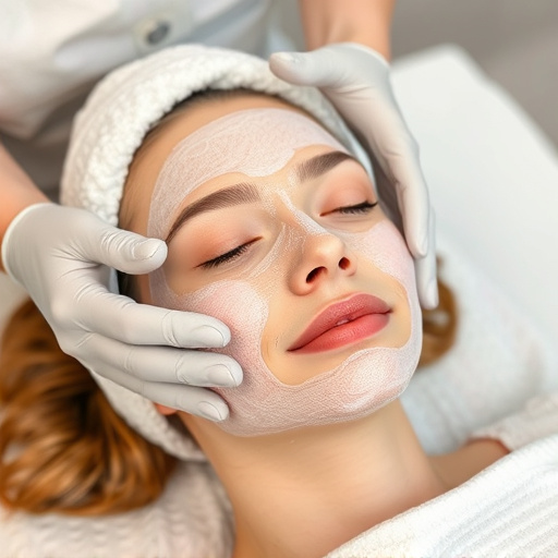 Facial treatment
