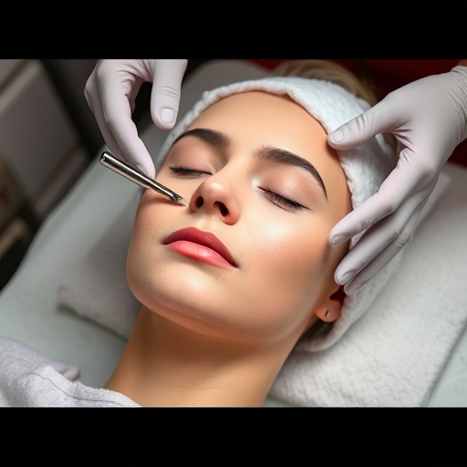 Facial treatment