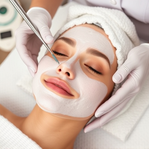 Facial treatment